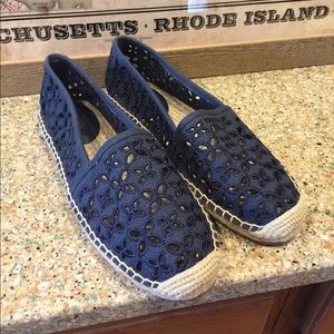 New Michael Kors ‘Darci’ Slip On Espadrille Flats